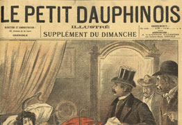 Petit Dauphinois illustré