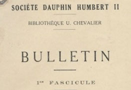Société Dauphin Humbert II